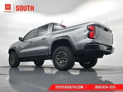 2024 Chevrolet Colorado 4WD ZR2