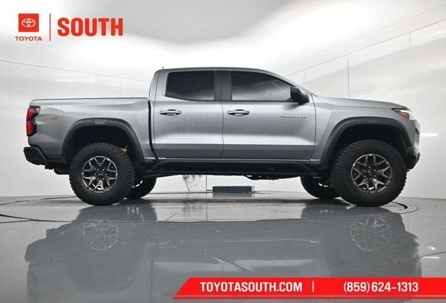 2024 Chevrolet Colorado 4WD ZR2