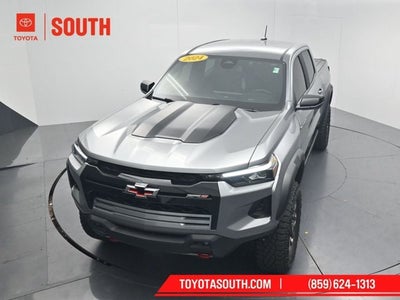 2024 Chevrolet Colorado 4WD ZR2