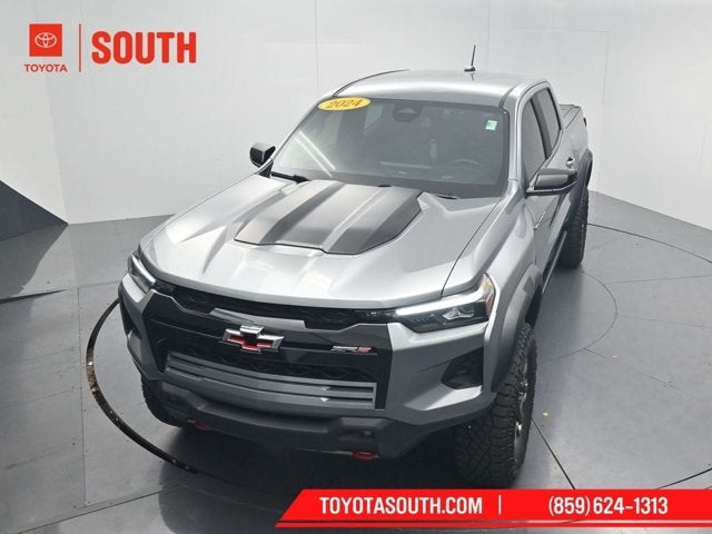 2024 Chevrolet Colorado 4WD ZR2
