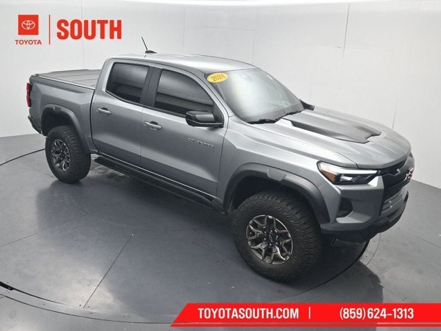 2024 Chevrolet Colorado 4WD ZR2