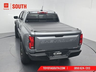 2024 Chevrolet Colorado 4WD ZR2