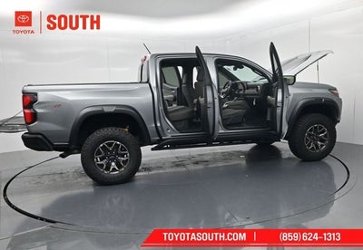 2024 Chevrolet Colorado 4WD ZR2