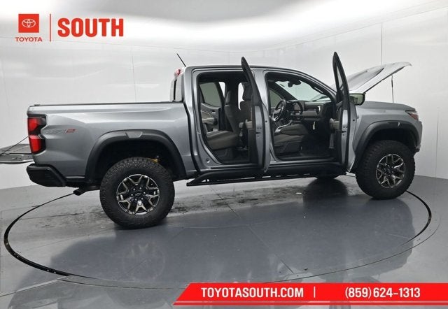 2024 Chevrolet Colorado 4WD ZR2
