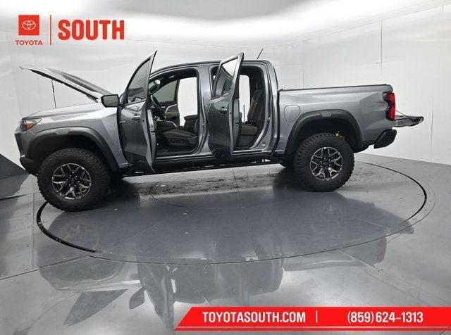 2024 Chevrolet Colorado 4WD ZR2