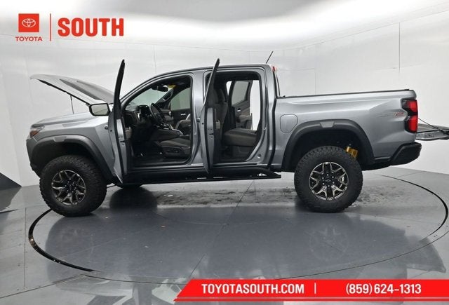 2024 Chevrolet Colorado 4WD ZR2
