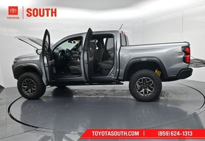 2024 Chevrolet Colorado 4WD ZR2