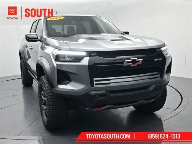 2024 Chevrolet Colorado 4WD ZR2