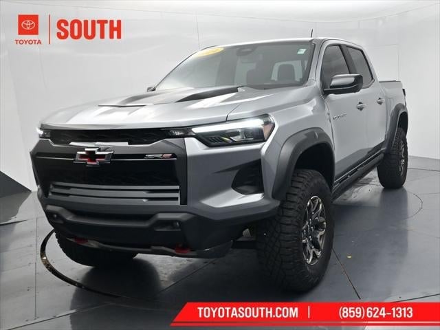 2024 Chevrolet Colorado 4WD ZR2