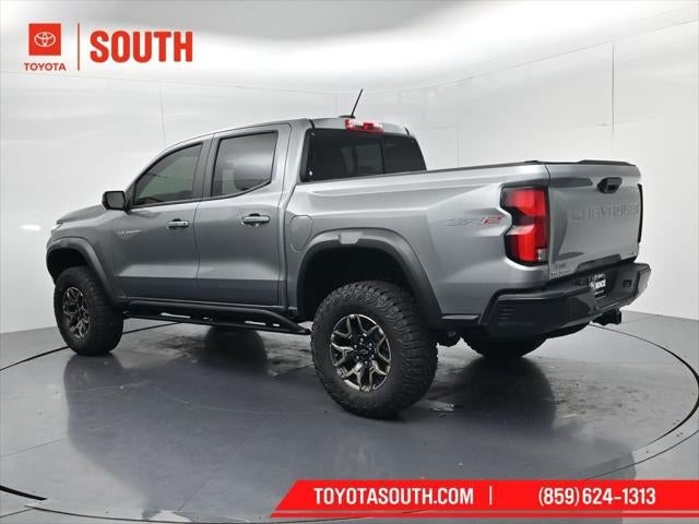 2024 Chevrolet Colorado 4WD ZR2