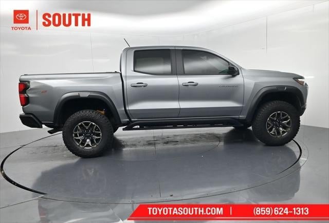 2024 Chevrolet Colorado 4WD ZR2