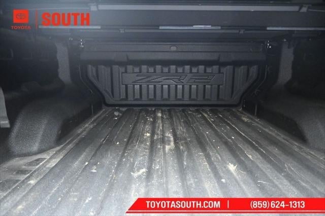 2024 Chevrolet Colorado 4WD ZR2