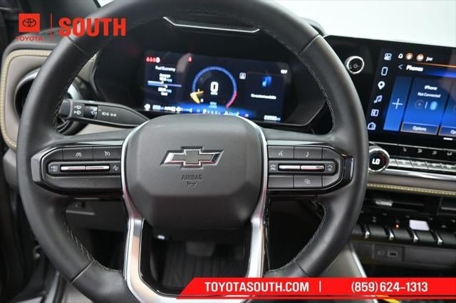 2024 Chevrolet Colorado 4WD ZR2