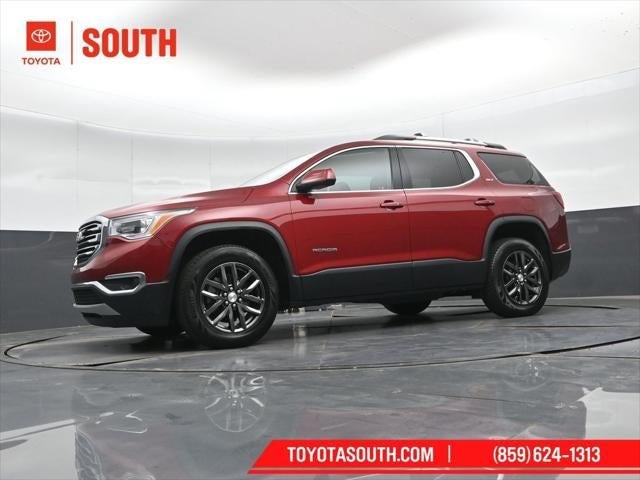 2019 GMC Acadia SLT