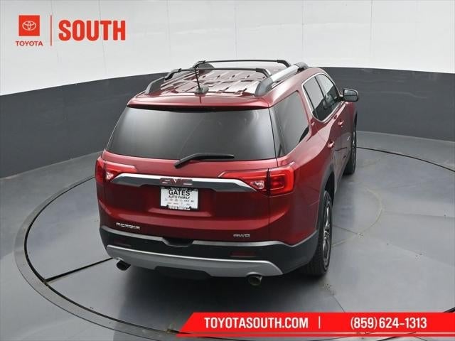 2019 GMC Acadia SLT