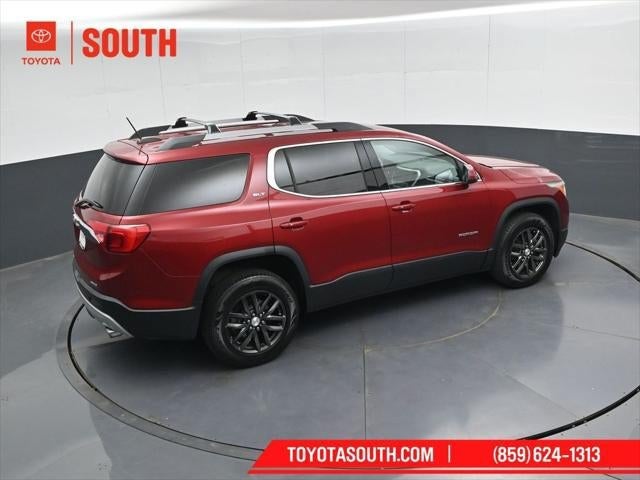 2019 GMC Acadia SLT