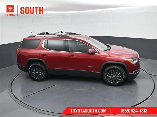2019 GMC Acadia SLT