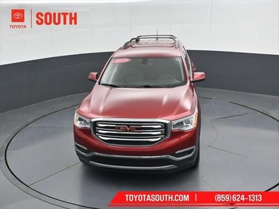 2019 GMC Acadia SLT