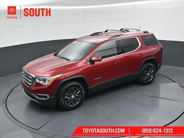 2019 GMC Acadia SLT