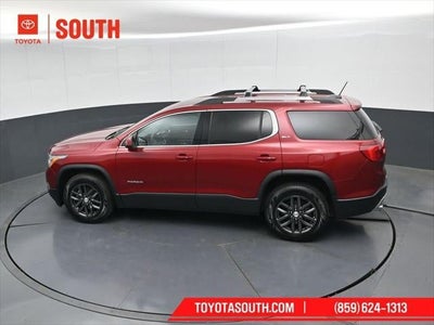 2019 GMC Acadia SLT