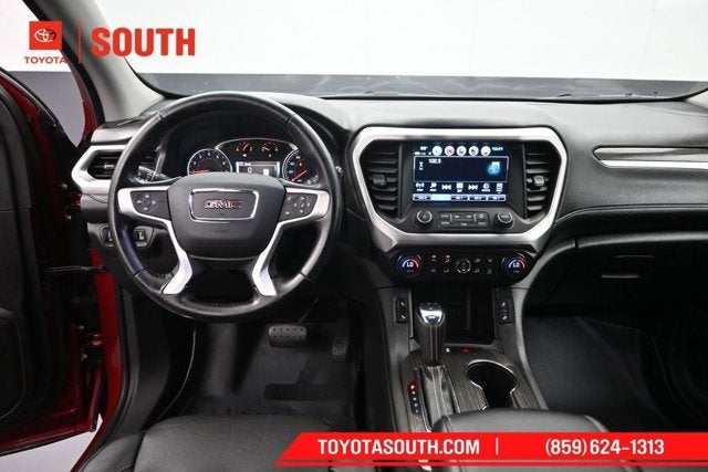 2019 GMC Acadia SLT