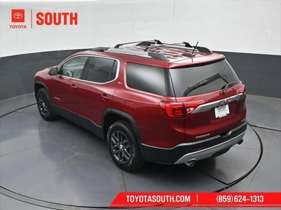 2019 GMC Acadia SLT