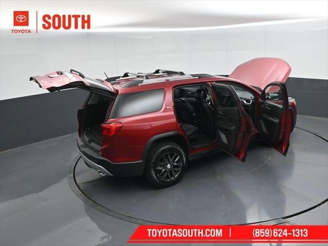 2019 GMC Acadia SLT