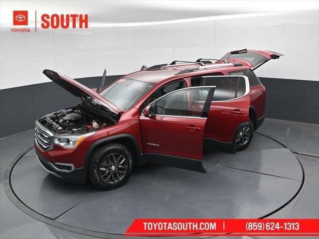 2019 GMC Acadia SLT