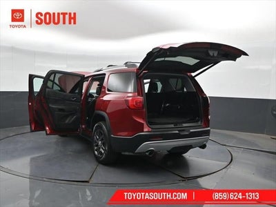 2019 GMC Acadia SLT