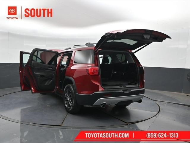 2019 GMC Acadia SLT
