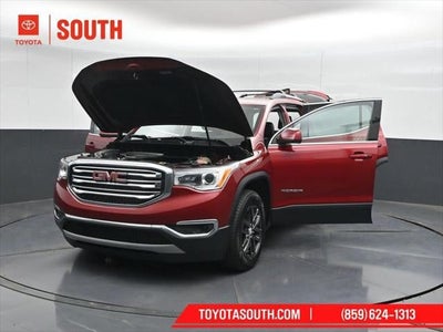 2019 GMC Acadia SLT