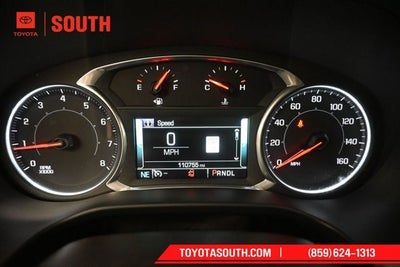 2019 GMC Acadia SLT