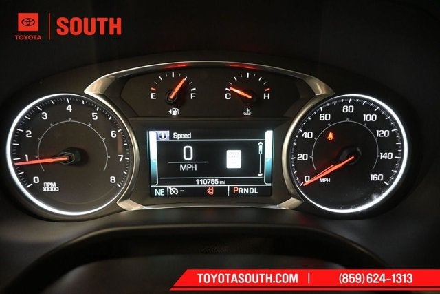 2019 GMC Acadia SLT
