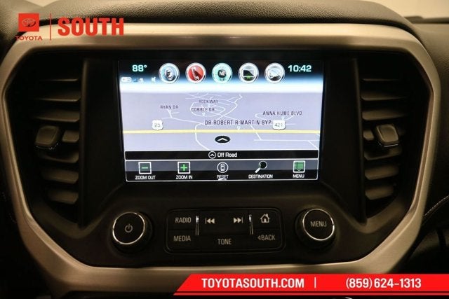 2019 GMC Acadia SLT