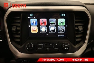 2019 GMC Acadia SLT