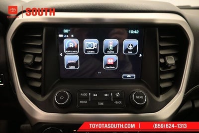 2019 GMC Acadia SLT