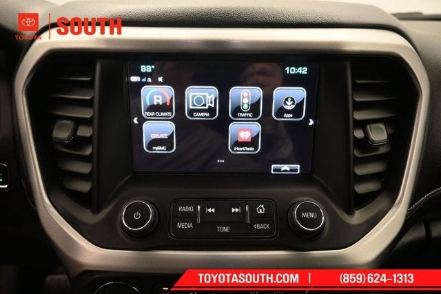 2019 GMC Acadia SLT