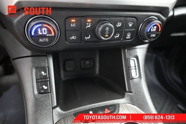 2019 GMC Acadia SLT