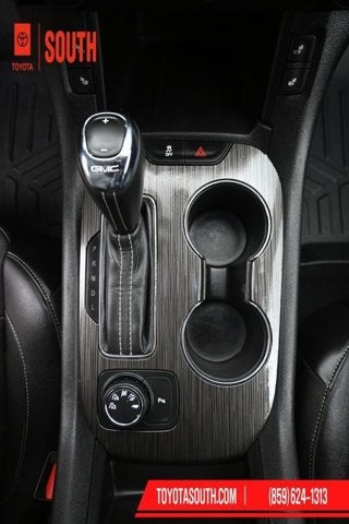 2019 GMC Acadia SLT