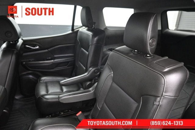 2019 GMC Acadia SLT