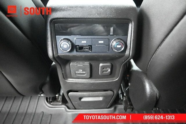 2019 GMC Acadia SLT