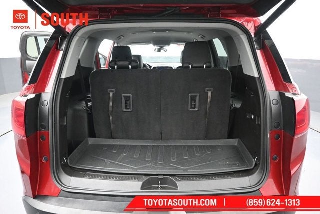 2019 GMC Acadia SLT