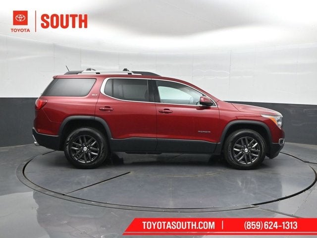 2019 GMC Acadia SLT