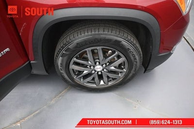 2019 GMC Acadia SLT