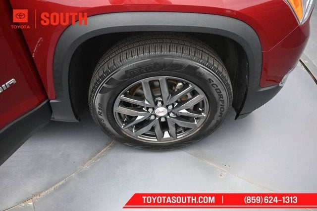 2019 GMC Acadia SLT