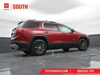 2019 GMC Acadia SLT