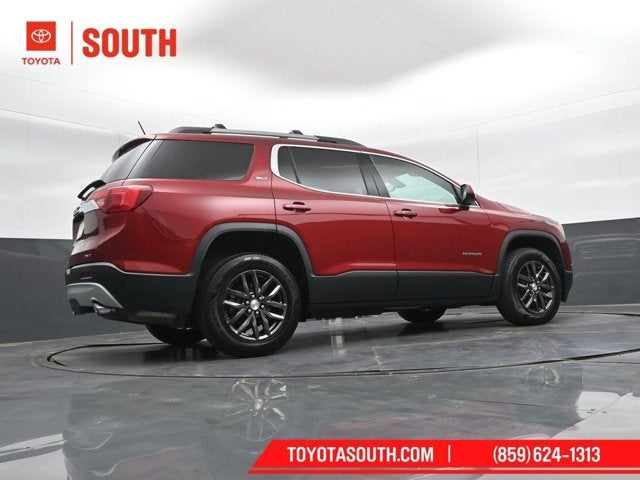 2019 GMC Acadia SLT