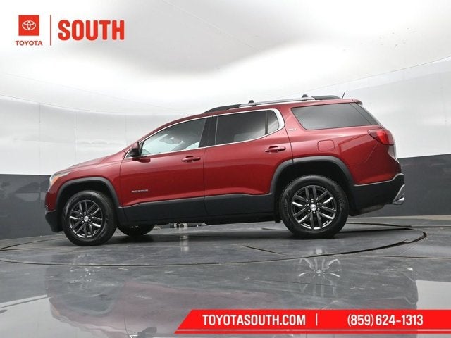 2019 GMC Acadia SLT
