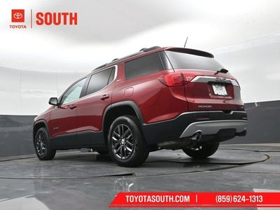 2019 GMC Acadia SLT
