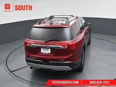 2019 GMC Acadia SLT